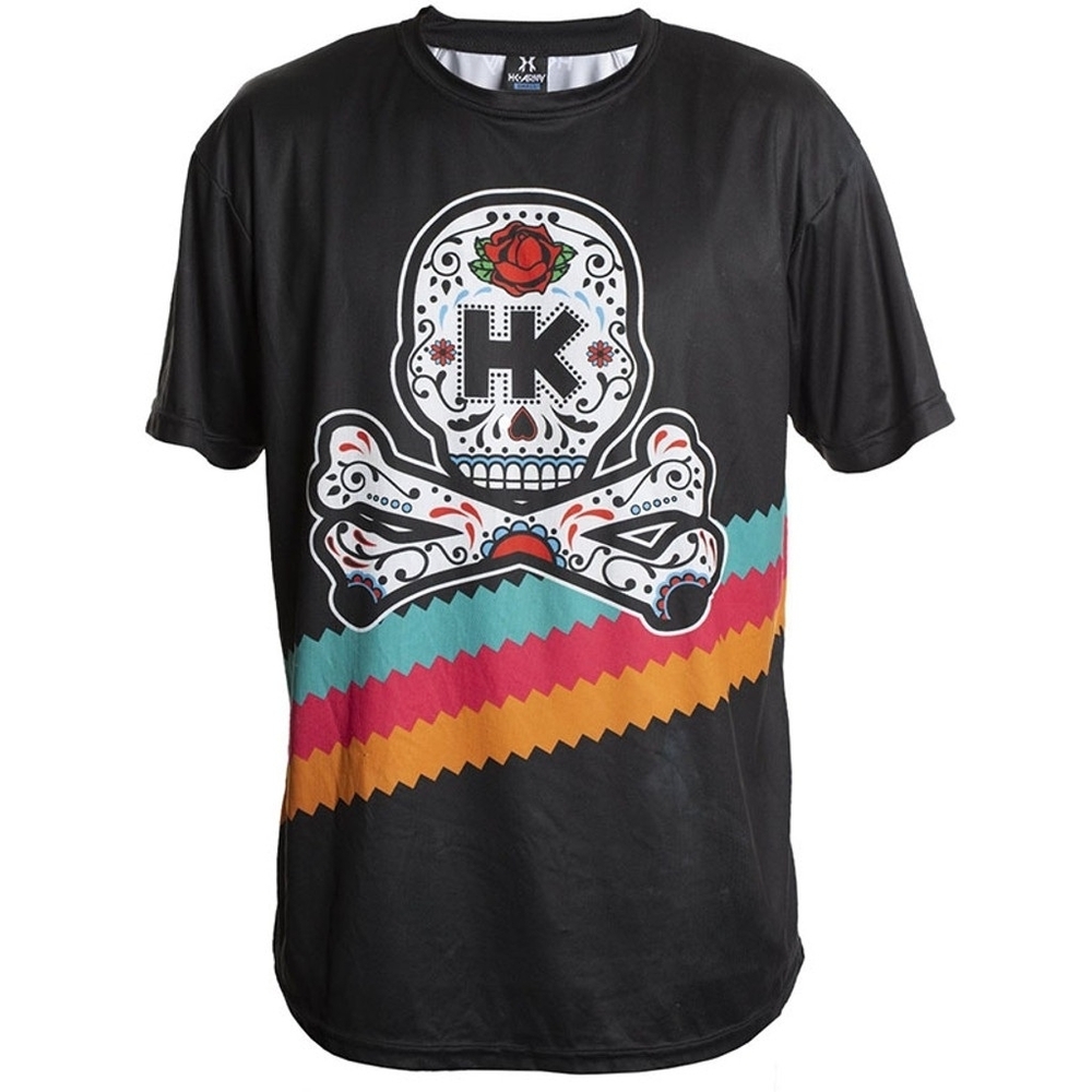 HK Army Cinco de Mayo Dri Fit T-shirt Paintball